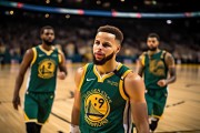 [NBA]库里或继续缺阵 勇士如何调整成关键